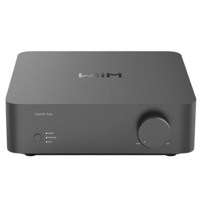 WiiM Vibelink Amplifier