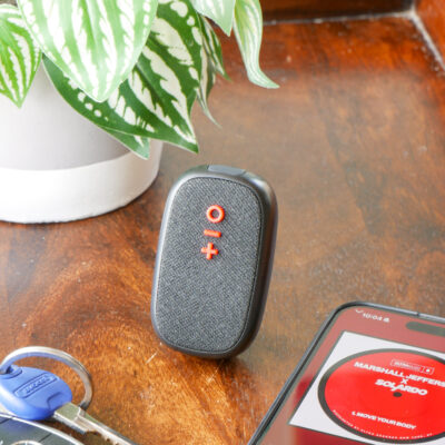 Clip Mini Portable Bluetooth Speaker