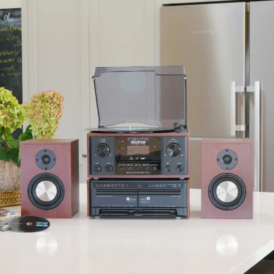 Houston XP 6 in 1 Music Centre