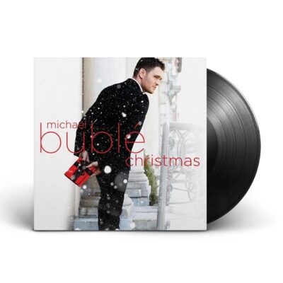 Michael Buble Christmas Vinyl Record 1