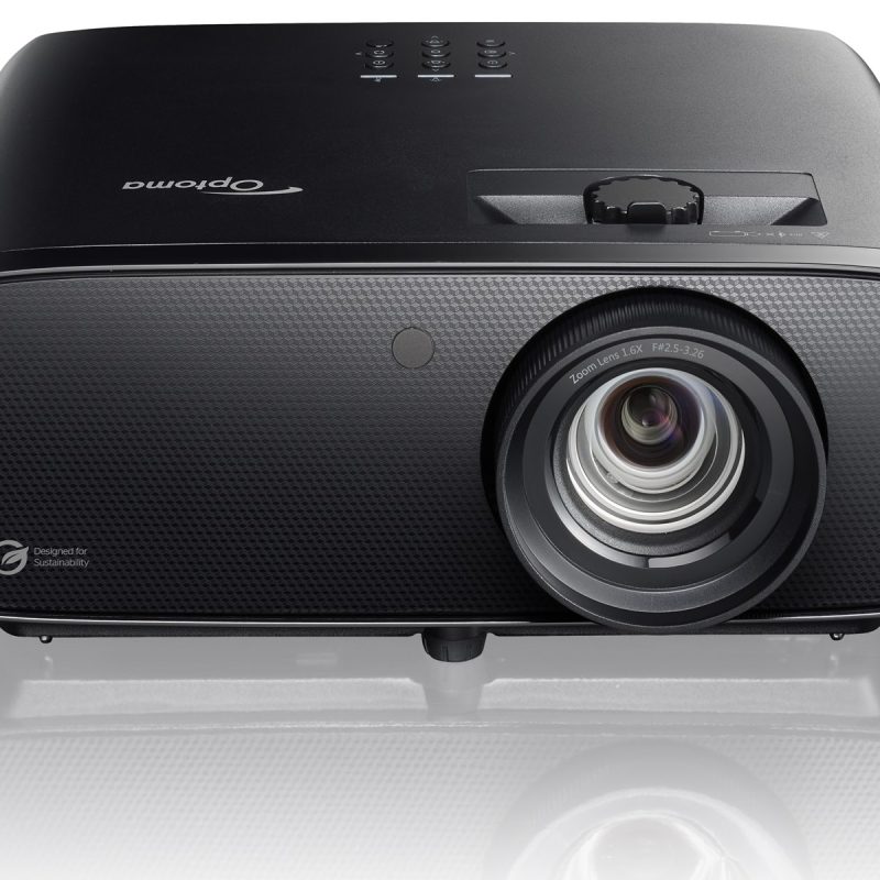 Optoma UHZ58LV 4K Dual Laser Compact Projector (Preorder Now) 1