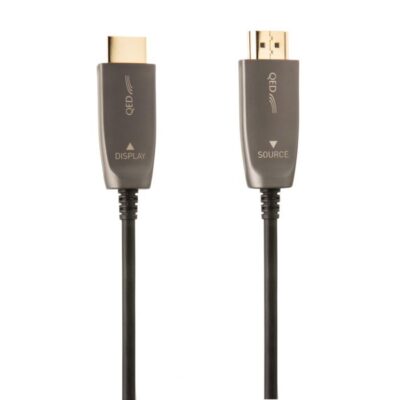 QED Performance HDMI Active Optical Cable