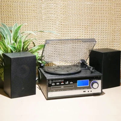 Steepletone Broadway Music Centre
