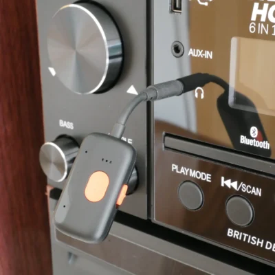 Steepletone Headphones