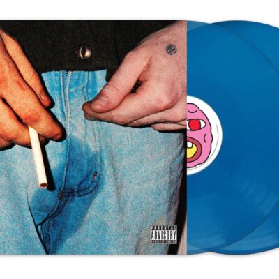 Tyler The Creator - Cherry Bomb (2LP) (Limited Edition Translucent Blue Vinyl)