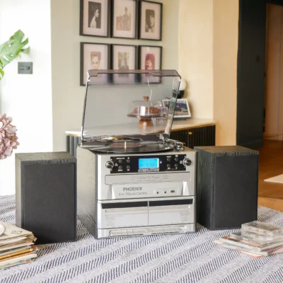 Phoenix 6 in 1 Music Centre