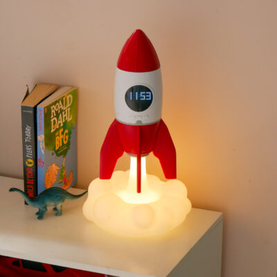 Rocket Projector Light