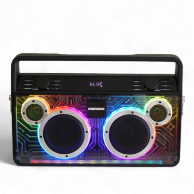 Sonic Boombox