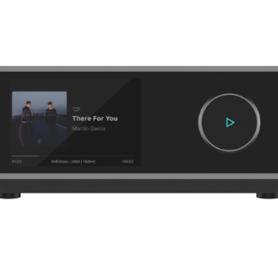 WiiM Amp Ultra Music Streaming Amplifier