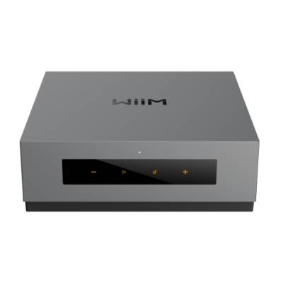 WiiM Mod A80 Hi-Res Music Streaming Amplifier
