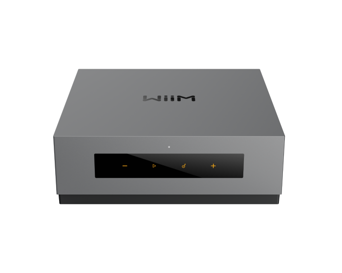 WiiM Mod A80 Hi-Res Music Streaming Amplifier