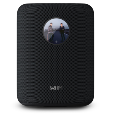 WiiM SOUND Speaker With Touch Screen