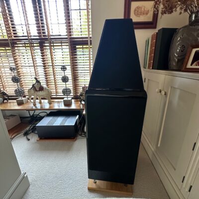 Wilson Audio Puppy 8 Black (Preloved) 2