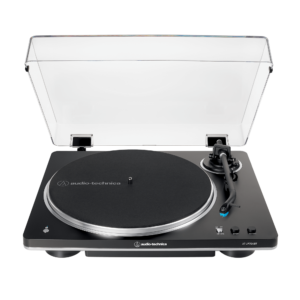 Audio Technica AT-LP70XBT Fully Automatic Wireless Belt Drive Turntable