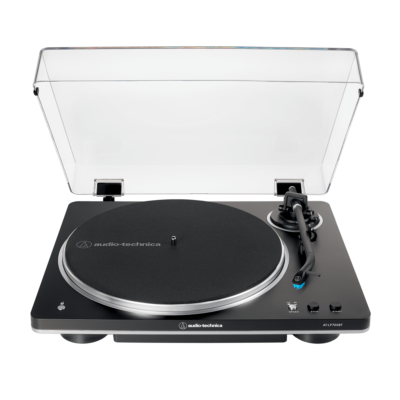 Audio Technica AT-LP70XBT Fully Automatic Wireless Belt Drive Turntable