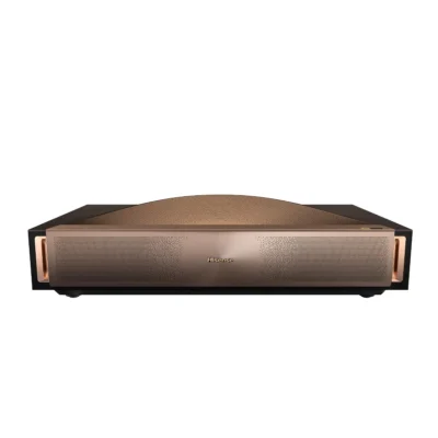 Hisense L9Q 4K UHD TriChroma DLP 5,000lm Ultra-Short Throw Smart Laser Cinema Projector