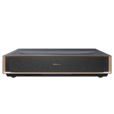 Hisense PT1 4K UHD TriChroma DLP 2,500lm Ultra-Short Throw Smart Laser Cinema Projector
