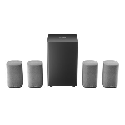 Loewe We. Boost Surround Speaker System