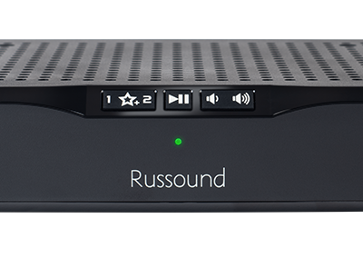 Russound MBX-AMP Wi-Fi Streaming Zone Amplifier