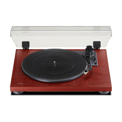 Teac TN-180BT A3 Bluetooth Turntable (Cherry)