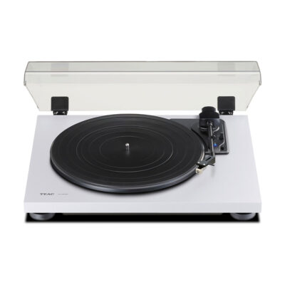 Teac TN-180BT A3 Bluetooth Turntable (White)