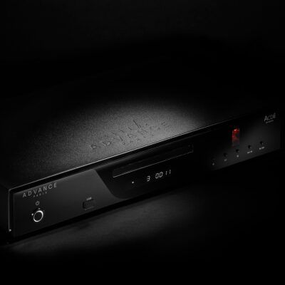 Advance Paris CD Players
