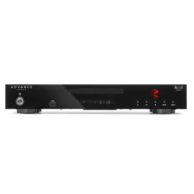 Advance Paris ACD Apex CD Player