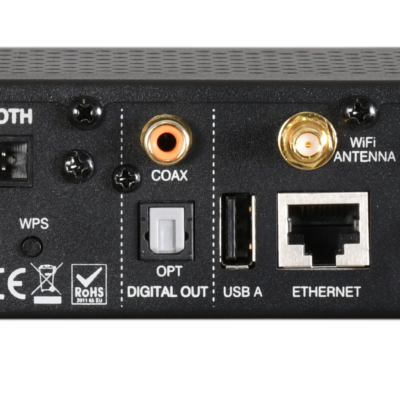 Network Streamers