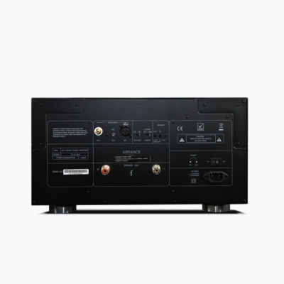 Advance Paris Amplifiers