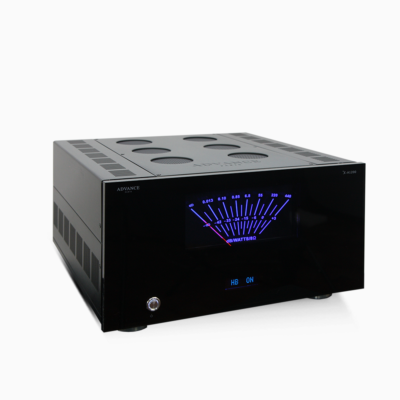 Advance Paris Amplifiers
