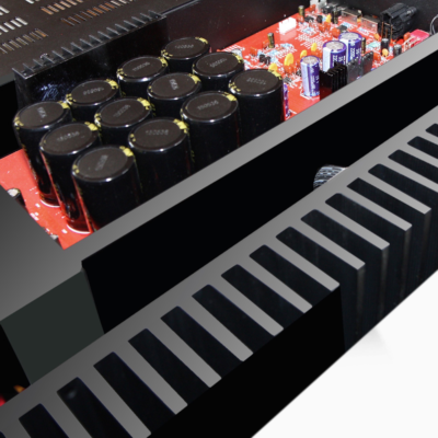 Advance Paris Amplifiers