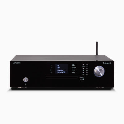 Advance Paris X-Stream 9 CD Player
