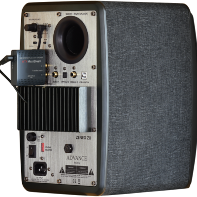 Advance Paris Wireless Speakers