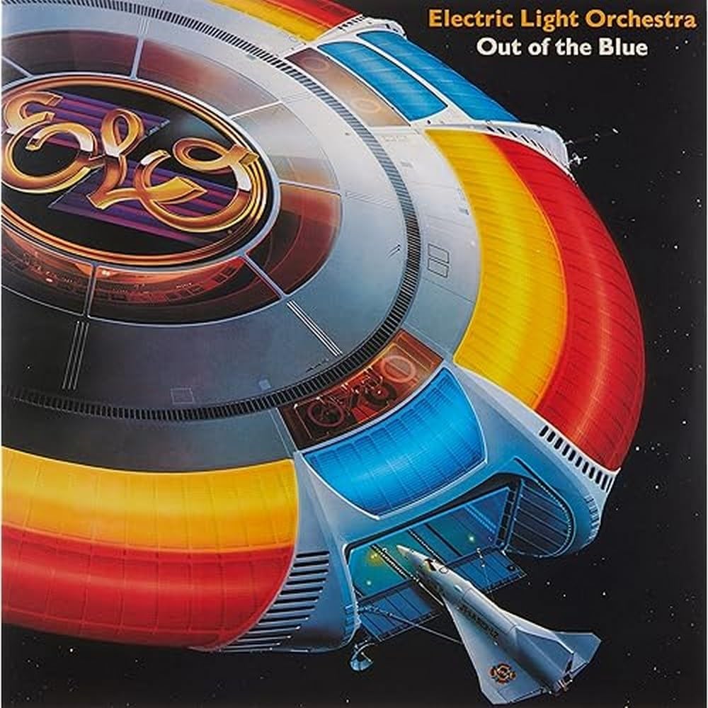 Electric Light Orchestra Out Of The Blue Vinyl (2LP/180G)