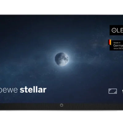 Loewe Stellar 97" DR+ Alu Vidaa OLED Smart TV