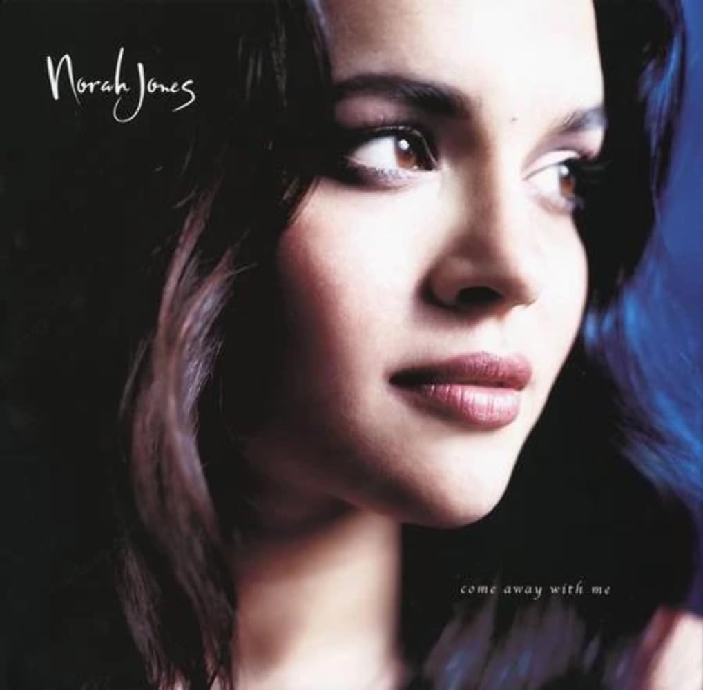 Norah Jones Come Away With Me Vinyl Record 1