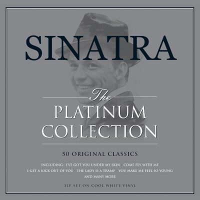 Frank Sinatra The Platinum Collected (3LP) (Limited Edition) 1