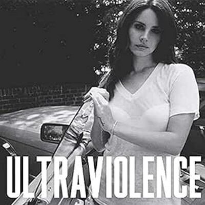 Lana Del Rey Ultraviolence Vinyl Record