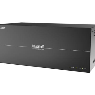 Pulse-Eight ProAudio32 DSP Pre-Amp