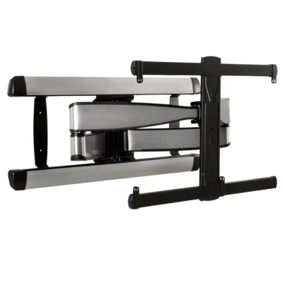 Sanus VLF728 Advanced Full Motion Premium Wall Mount 42"-90" Stainless Steel