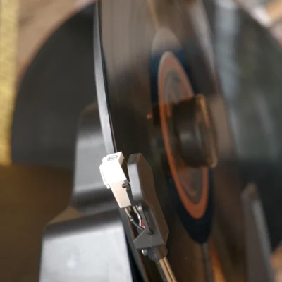 Steepletone Turntables