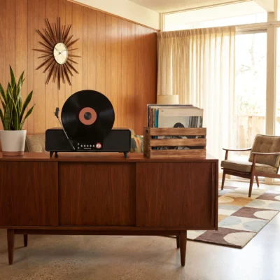 Steepletone Turntables