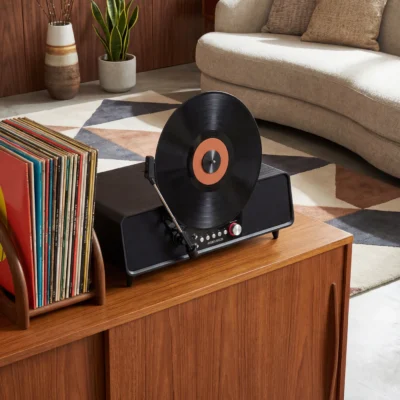 Steepletone Turntables