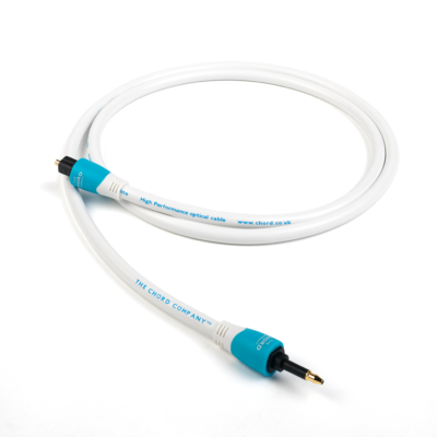 Chord C-Lite Digital Optical Audio Interconnect (Toslink to Minijack)