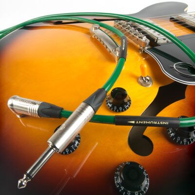 Chord Instrument Cables