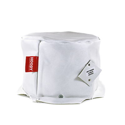 Hoody 1 Fire and Acoustic Speaker Hood for 5″ to 6″ Round Ceiling Speakers