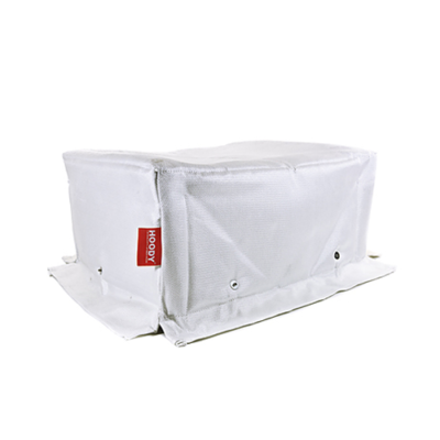 Hoody 4 Fire And Acoustic Speaker Hood For 7" To 10" Rectangular Speakers