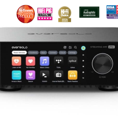 EverSolo Play Streaming Amplifier