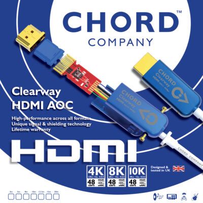 Chord HDMI Cables