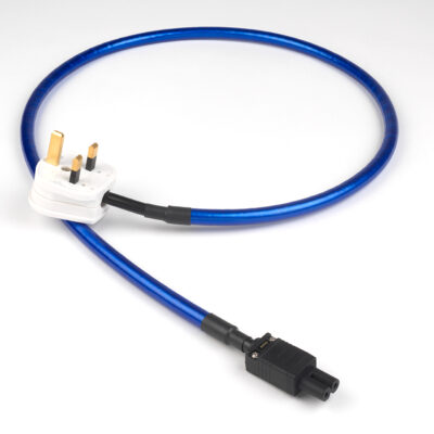 Chord Clearway Power Cable (Fig8)(UK)